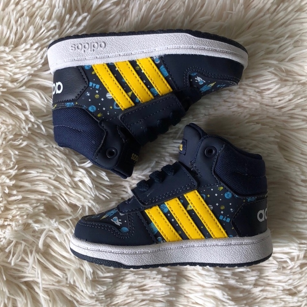 Adidas Neo Hoop sneakers